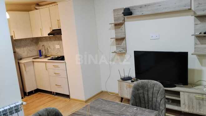 Сдаётся 2-комн. вторичка 54 м², м. Иншаатчылар, photo 4 from 13