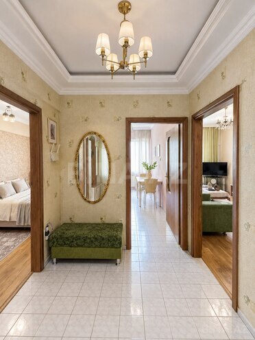 Продается 2-комн. новостройка 60 м², м. Элмляр Академиясы, photo 6 from 9