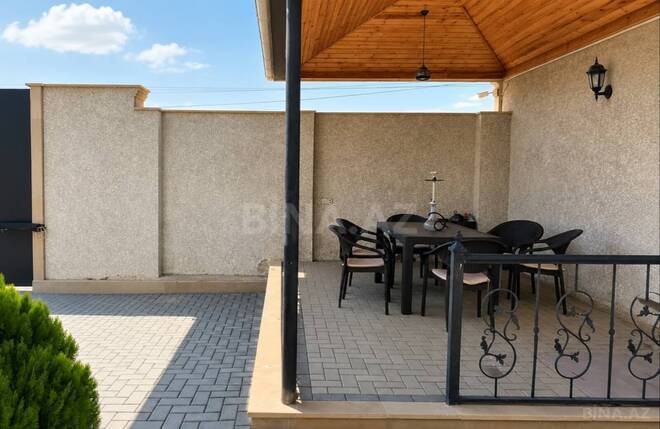 Satılır 8 otaqlı həyət evi/bağ evi 400 m², Badamdar q., photo 14 from 16