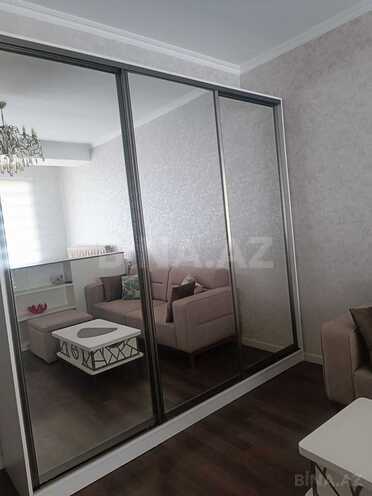 Сдаётся 1-комн. новостройка 53 м², м. Ази Асланов, photo 17 from 19