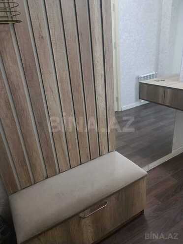 Сдаётся 1-комн. новостройка 53 м², м. Ази Асланов, photo 15 from 19