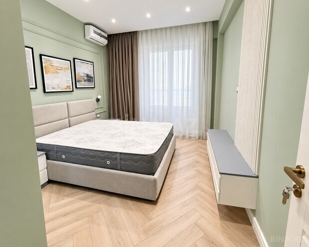 Сдается 2-комн. новостройка 70 м², м. Шах Исмаил Хатаи, photo 4 from 16