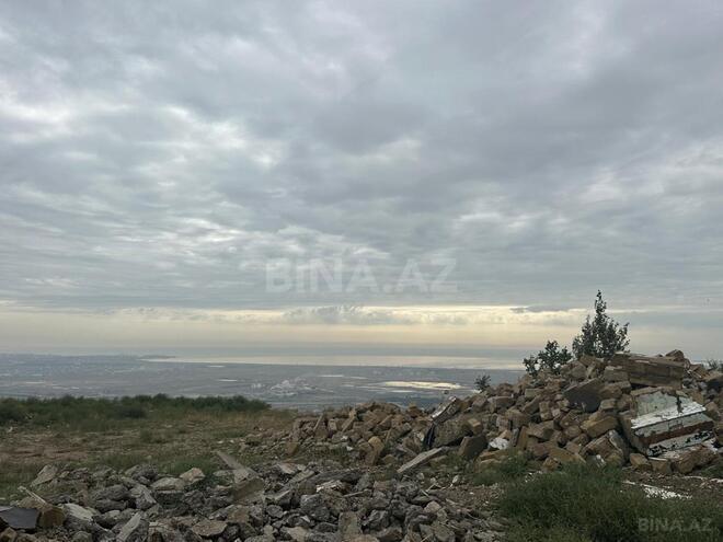 Satılır  torpaq 140 sot, Yeni Günəşli q., photo 1 from 7