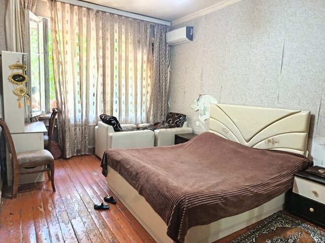Продается 3-комн. вторичка 80 м², м. Элмляр Академиясы, photo 6 from 11