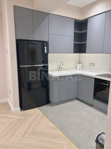 İcarəyə verilir 2 otaqlı yeni tikili 70 m², Şah İsmayıl Xətai m., photo 4 from 9