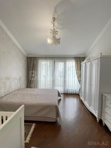 İcarəyə verilir 4 otaqlı yeni tikili 200 m², Nizami m., photo 20 from 28