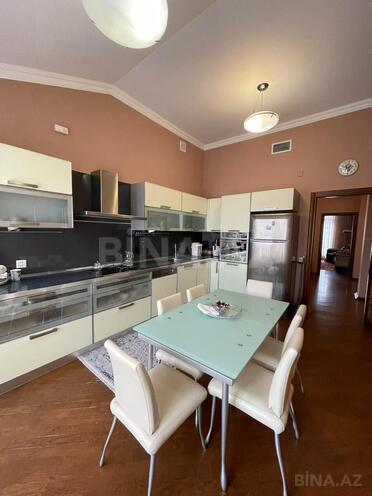 İcarəyə verilir 4 otaqlı yeni tikili 200 m², Nizami m., photo 12 from 28