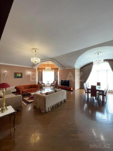 İcarəyə verilir 4 otaqlı yeni tikili 200 m², Nizami m., photo 8 from 28