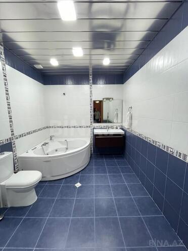 İcarəyə verilir 4 otaqlı yeni tikili 200 m², Nizami m., photo 26 from 28