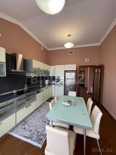 İcarəyə verilir 4 otaqlı yeni tikili 200 m², Nizami m., photo 10 from 28