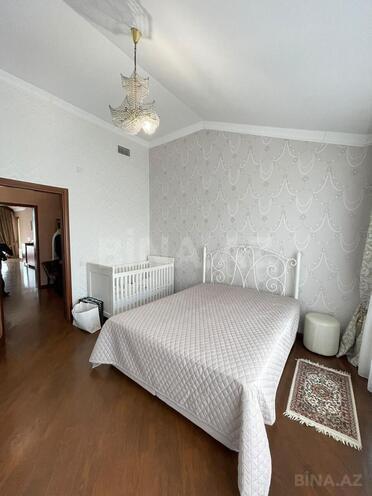 İcarəyə verilir 4 otaqlı yeni tikili 200 m², Nizami m., photo 27 from 28
