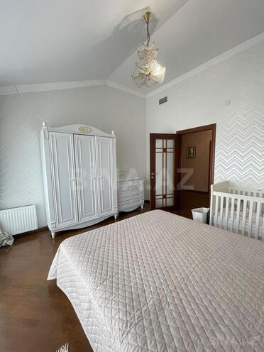 İcarəyə verilir 4 otaqlı yeni tikili 200 m², Nizami m., photo 21 from 28