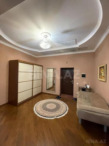 İcarəyə verilir 4 otaqlı yeni tikili 200 m², Nizami m., photo 16 from 28