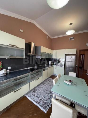 İcarəyə verilir 4 otaqlı yeni tikili 200 m², Nizami m., photo 11 from 28