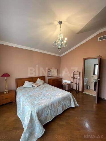 İcarəyə verilir 4 otaqlı yeni tikili 200 m², Nizami m., photo 23 from 28