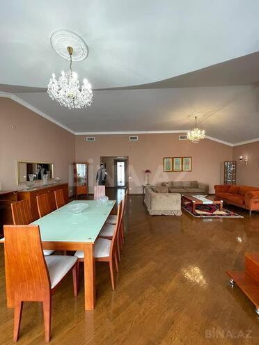 İcarəyə verilir 4 otaqlı yeni tikili 200 m², Nizami m., photo 4 from 28