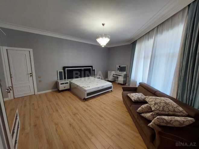 İcarəyə verilir 4 otaqlı yeni tikili 160 m², Nərimanov r., photo 9 from 21