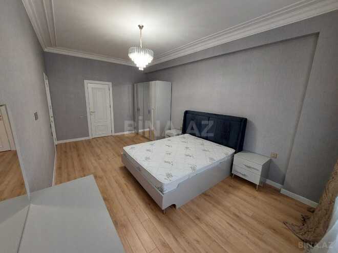 İcarəyə verilir 4 otaqlı yeni tikili 160 m², Nərimanov r., photo 13 from 21