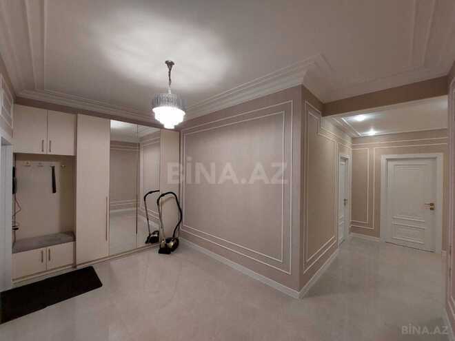 İcarəyə verilir 4 otaqlı yeni tikili 160 m², Nərimanov r., photo 18 from 21