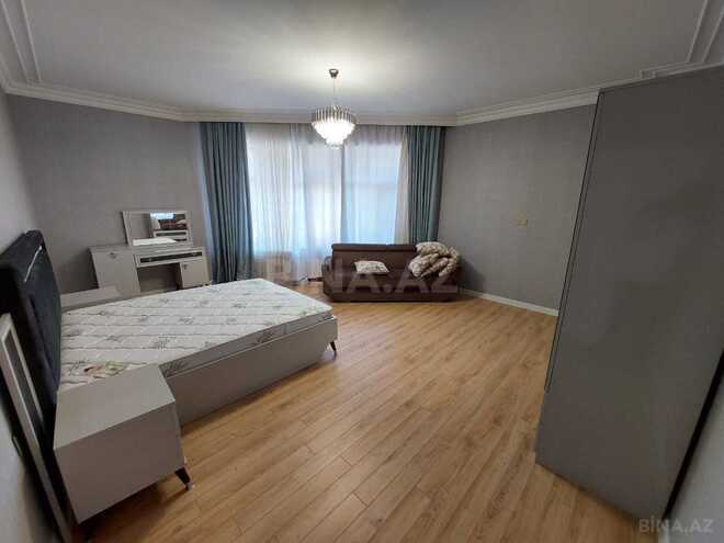 İcarəyə verilir 4 otaqlı yeni tikili 160 m², Nərimanov r., photo 7 from 21