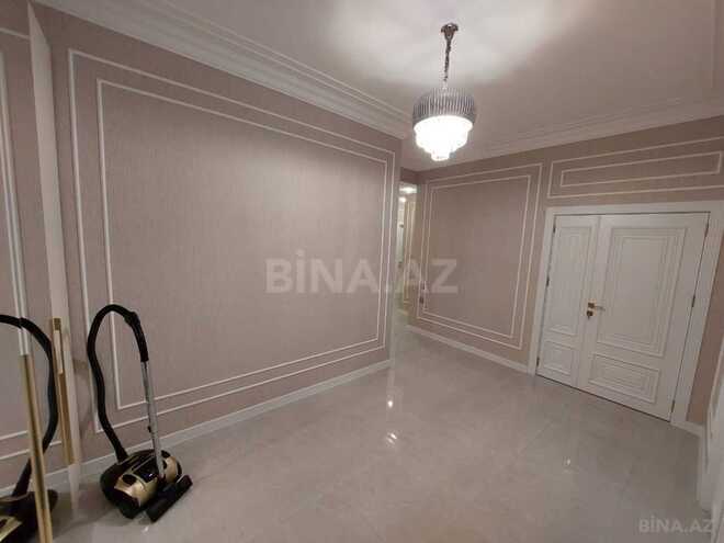 İcarəyə verilir 4 otaqlı yeni tikili 160 m², Nərimanov r., photo 19 from 21