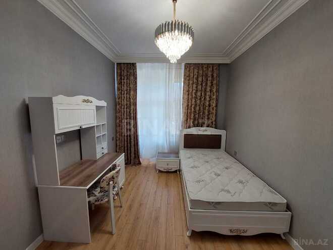 İcarəyə verilir 4 otaqlı yeni tikili 160 m², Nərimanov r., photo 14 from 21