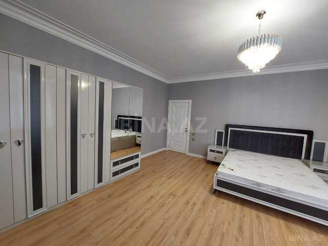 İcarəyə verilir 4 otaqlı yeni tikili 160 m², Nərimanov r., photo 10 from 21