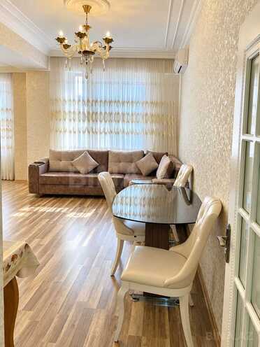 İcarəyə verilir 2 otaqlı yeni tikili 70 m², Bakıxanov q., photo 3 from 14