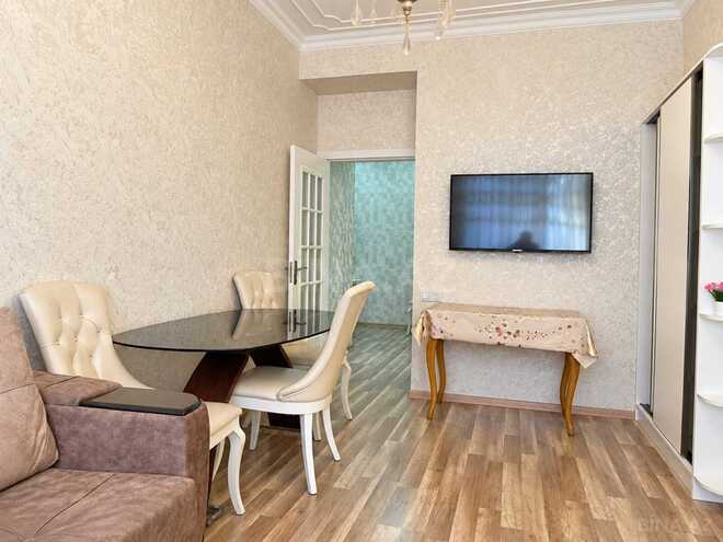 İcarəyə verilir 2 otaqlı yeni tikili 70 m², Bakıxanov q., photo 4 from 14