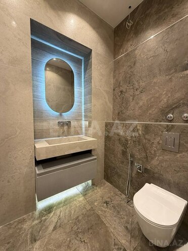 Продаётся 4-комн. новостройка 119 м², м. Низами, photo 18 from 21
