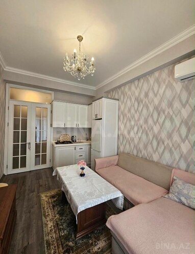 Satılır 1 otaqlı yeni tikili 28 m², 20 Yanvar m., photo 5 from 9
