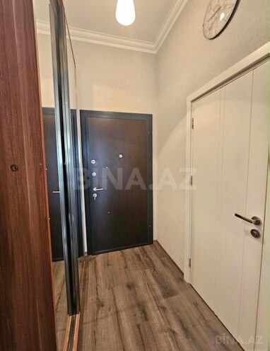 Satılır 1 otaqlı yeni tikili 28 m², 20 Yanvar m., photo 8 from 9