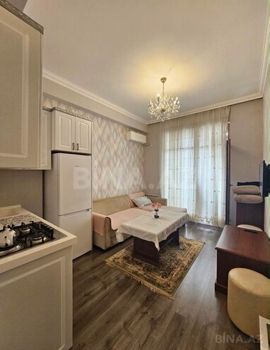 Satılır 1 otaqlı yeni tikili 28 m², 20 Yanvar m., photo 4 from 9