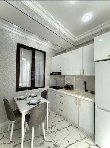 Сдаётся 1-комн. новостройка 55 м², м. Иншаатчылар, photo 10 from 11
