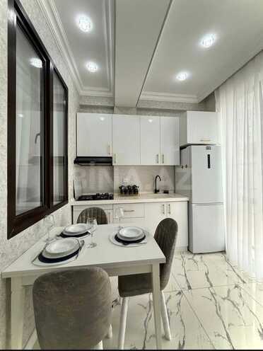 Сдаётся 1-комн. новостройка 55 м², м. Иншаатчылар, photo 9 from 11