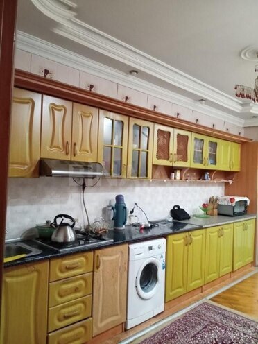 İcarəyə verilir 3 otaqlı yeni tikili 100 m², photo 10 from 12