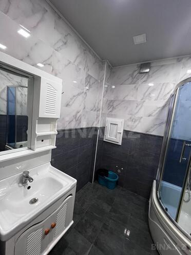 Сдается 2-комн. новостройка 65 м², м. Элмляр Академиясы, photo 10 from 11