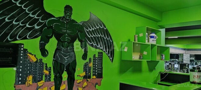 İcarəyə verilir  obyekt 182 m², 28 May m., photo 13 from 14
