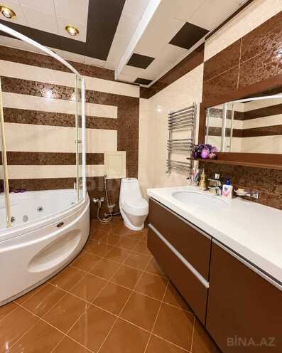 Satılır 3 otaqlı yeni tikili 153 m², Səbail r., photo 15 from 16