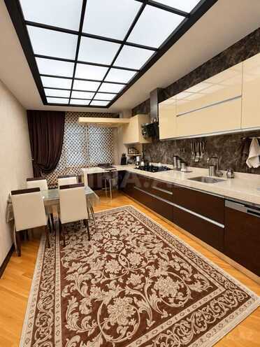 Satılır 3 otaqlı yeni tikili 153 m², Səbail r., photo 12 from 16