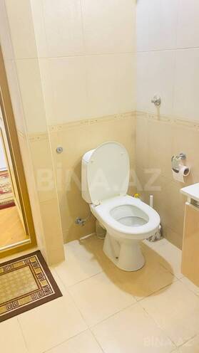 İcarəyə verilir 3 otaqlı köhnə tikili 95 m², Sahil m., photo 15 from 17