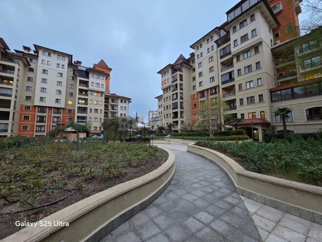 İcarəyə verilir 3 otaqlı yeni tikili 220 m², Gənclik m., photo 28 from 29