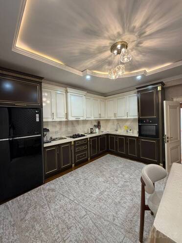 Satılır 3 otaqlı yeni tikili 122 m², Həzi Aslanov m., photo 8 from 25