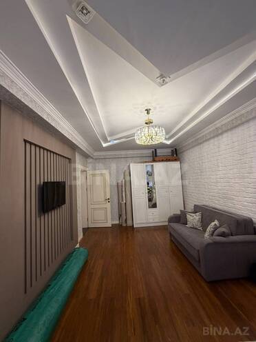 Satılır 3 otaqlı yeni tikili 122 m², Həzi Aslanov m., photo 13 from 25