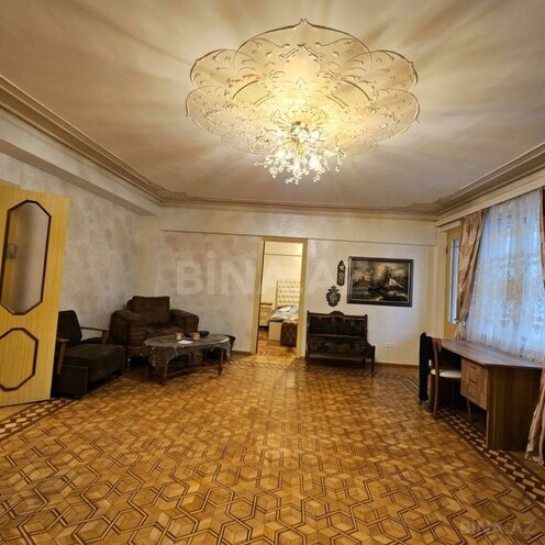 İcarəyə verilir 2 otaqlı köhnə tikili 70 m², Şah İsmayıl Xətai m., photo 13 from 14