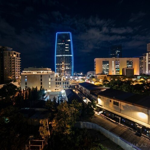 İcarəyə verilir 2 otaqlı köhnə tikili 70 m², Şah İsmayıl Xətai m., photo 1 from 14