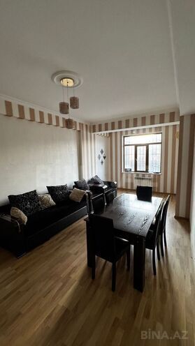 Satılır 3 otaqlı yeni tikili 136 m², İnşaatçılar m., photo 3 from 9