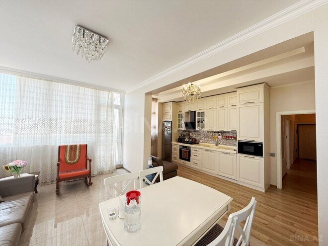 Продаётся 3-комн. новостройка 100 м², м. Гянджлик, photo 4 from 12
