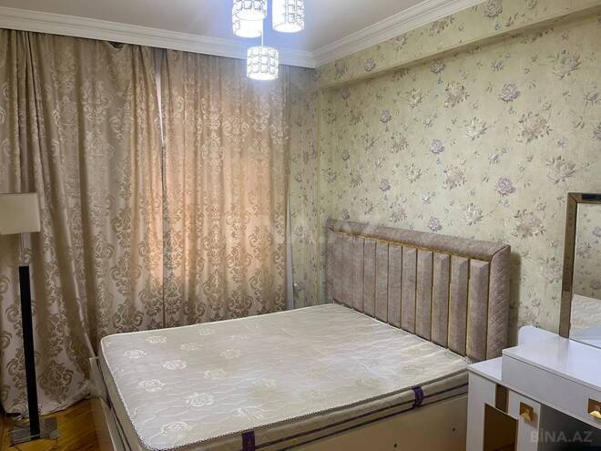 Сдается 3-комн. новостройка 90 м², Абшеронcкий  р., photo 4 from 12