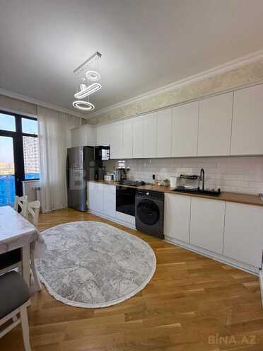 Продаётся 2-комн. новостройка 83 м², м. Кара Караев, photo 7 from 13